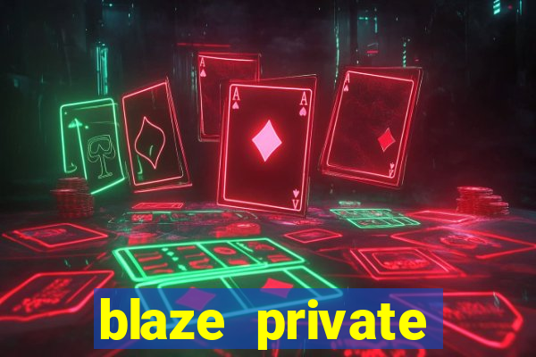 blaze private server codes shindo life